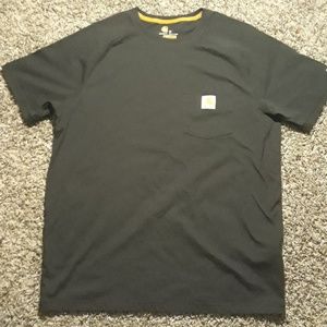 Carhartt size M tshirt, front pocket